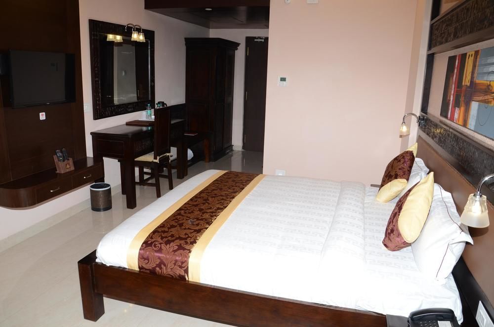 Oyo Rooms Salem Railway Station Exteriér fotografie